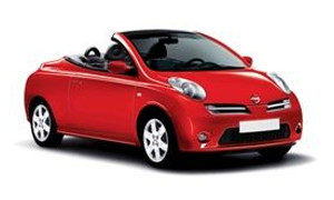 Nissan Micra CC